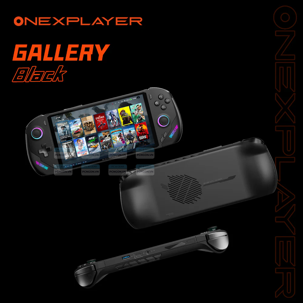 Máy Tính Cầm Tay Onexplayer Onexfly F1 Pro 2