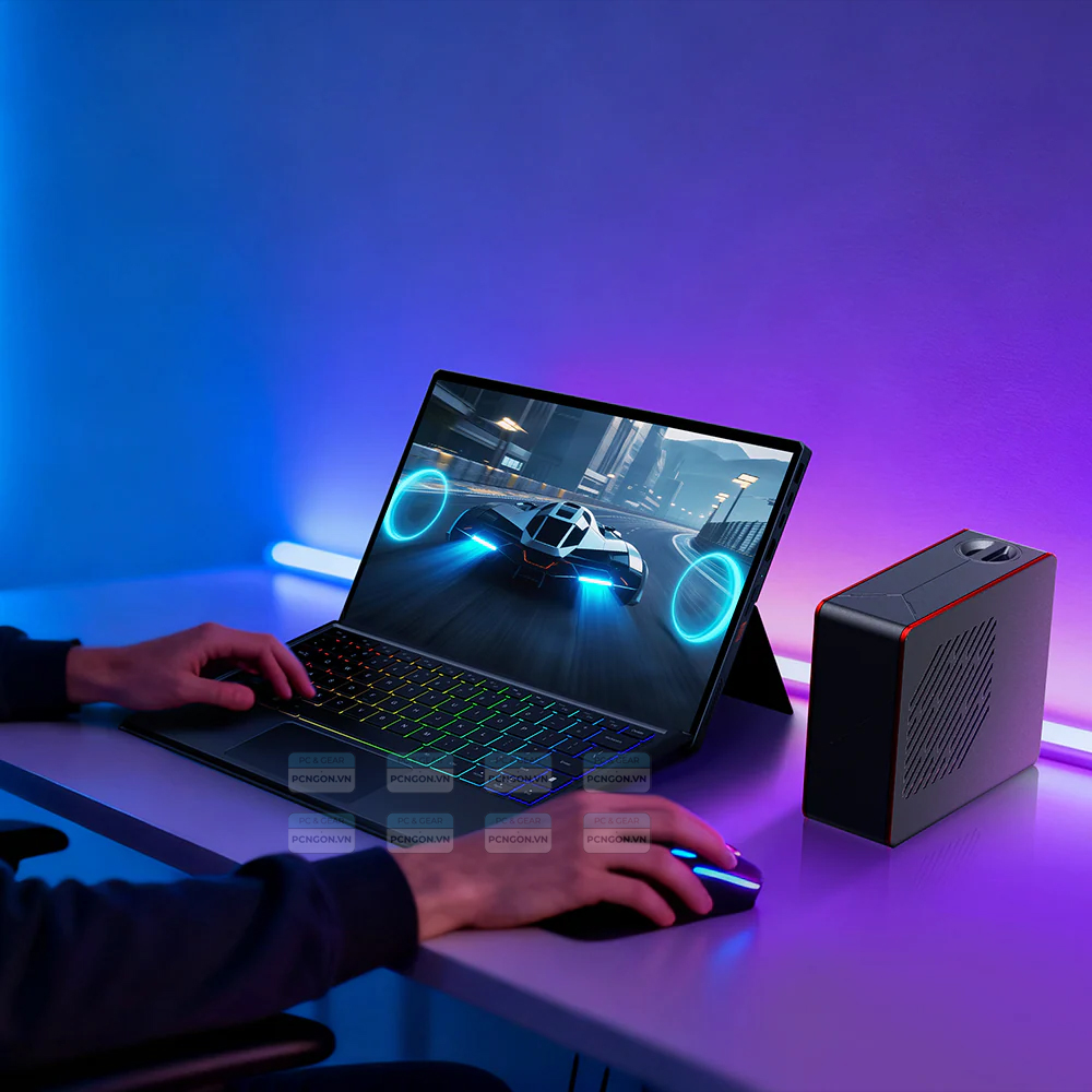 Máy Tính Cầm Tay Onexplayer Super X Gaming Amd Ryzen Ai Max 395 2