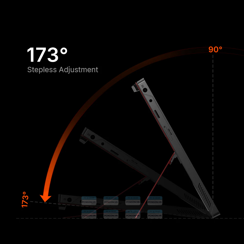 Máy Tính Cầm Tay Onexplayer Super X Gaming Amd Ryzen Ai Max 395 5