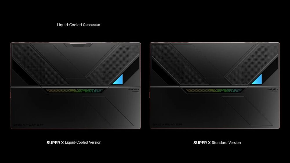 Máy Tính Cầm Tay Onexplayer Super X Gaming Amd Ryzen Ai Max 395 8