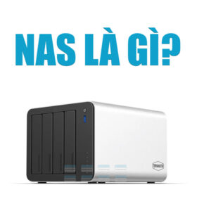 Nas Là Một Thiết Bị Lưu Trữ Chuyên Dụng được Kết Nối Vào Mạng Lan Hoặc Internet
