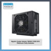 Nguồn Cooler Master 1100w V1100 Sfx Platinum Fully Modular