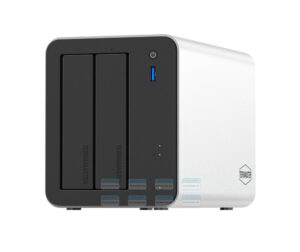 Thiết Bị Lưu Trữ Nas Terramaster F2-425 Plus 2 Bay 3 Ssd 84tb 1