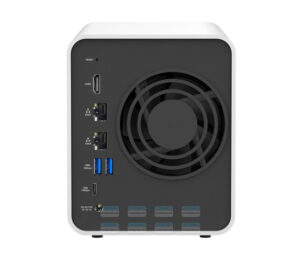 Thiết Bị Lưu Trữ Nas Terramaster F2-425 Plus 2 Bay 3 Ssd 84tb 4