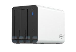 Thiết Bị Lưu Trữ Nas Terramaster F2-425 Plus 2 Bay 3 Ssd 84tb Phù Hợp Với Người Dùng Cá Nhân