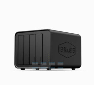 Thiết Bị Lưu Trữ Nas Terramaster F4-212 4 Bay 88tb 2