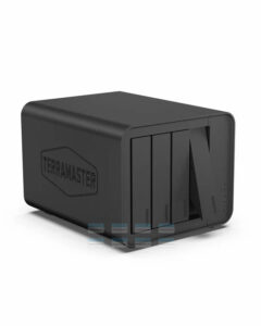 Thiết Bị Lưu Trữ Nas Terramaster F4-424 Pro 4 Bay 88tb 1