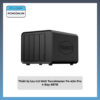 Thiết Bị Lưu Trữ Nas Terramaster F4-424 Pro 4 Bay 88tb