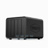 Thiết Bị Lưu Trữ Nas Terramaster F4-424 Pro 4 Bay 88tb 2