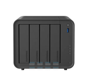 Thiết Bị Lưu Trữ Nas Terramaster F4-425 4 Bay 120tb 1