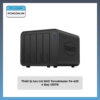 Thiết Bị Lưu Trữ Nas Terramaster F4-425 4 Bay 120tb