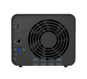 Thiết Bị Lưu Trữ Nas Terramaster F4-425 4 Bay 120tb 3