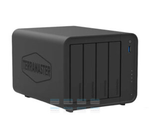 Thiết Bị Lưu Trữ Nas Terramaster F4-425 4 Bay 120tb 4