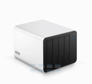 Thiết Bị Lưu Trữ Nas Terramaster F4-425 Plus 4 Bay 3 Ssd 144tb 2