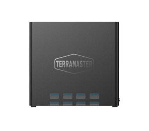 Thiết Bị Lưu Trữ Nas Terramaster F4 Ssd 4 Bay 32tb 1