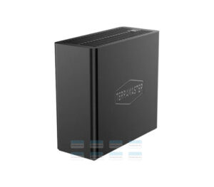 Thiết Bị Lưu Trữ Nas Terramaster F4 Ssd 4 Bay 32tb 4