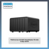 Thiết Bị Lưu Trữ Nas Terramaster F6-424 6 Bay 132tb