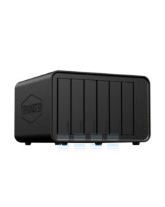 Thiết Bị Lưu Trữ Nas Terramaster F6-424 Max 6 Bay 132tb 4