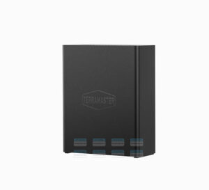 Thiết Bị Lưu Trữ Nas Terramaster F8 Ssd 8 Bay 64tb 2