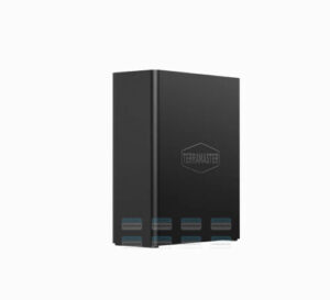 Thiết Bị Lưu Trữ Nas Terramaster F8 Ssd Plus 8 Bay 64tb 2