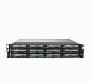 Thiết Bị Lưu Trữ Nas Terramaster U12-500 Plus Rackmount 12 Bay 288tb 2