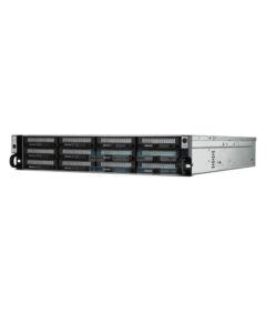 Thiết Bị Lưu Trữ Nas Terramaster U12-500 Plus Rackmount 12 Bay 288tb 4