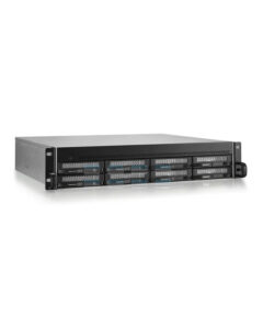 Thiết Bị Lưu Trữ Nas Terramaster U8-500 Plus Rackmount 8 Bay 192tb 1
