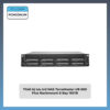 Thiết Bị Lưu Trữ Nas Terramaster U8-500 Plus Rackmount 8 Bay 192tb
