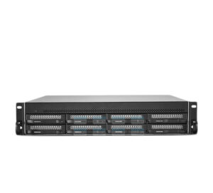 Thiết Bị Lưu Trữ Nas Terramaster U8-500 Plus Rackmount 8 Bay 192tb 2