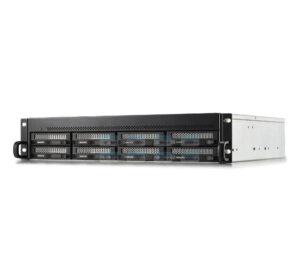 Thiết Bị Lưu Trữ Nas Terramaster U8-500 Plus Rackmount 8 Bay 192tb 4