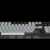 Bàn Phím Quang Cơ Dareu Ek98x Pbt Black Grey Blue Switch 3