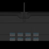 Bàn Phím Quang Cơ Dareu Ek98x Pbt Black Grey Blue Switch 5