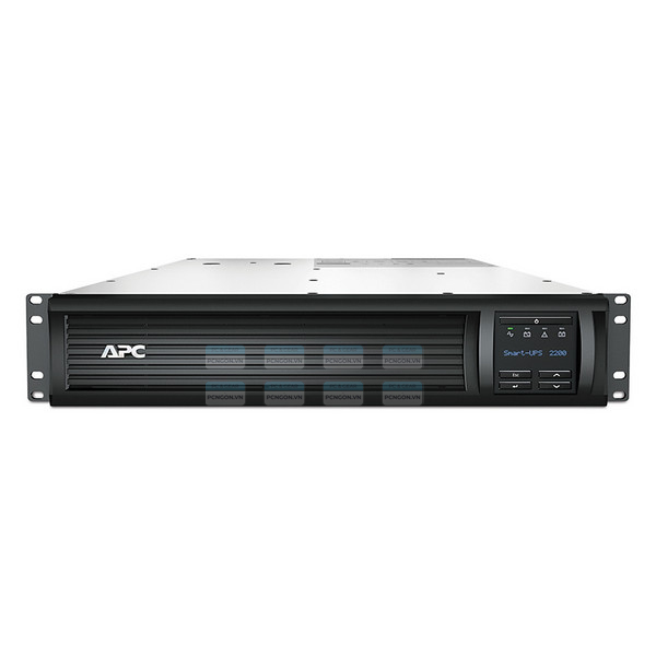 Bộ Lưu điện Apc Smart Ups 2200va Lcd Rm 2u 230v (smt2200rmi2u) 3