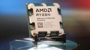 Cpu Amd Ryzen 9 9950x3d2 Chính Hãng (4.3ghz Turbo 5.6ghz, 16 Nhân 32 Luồng) 1