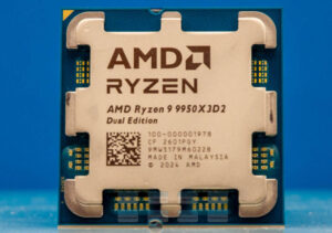 Cpu Amd Ryzen 9 9950x3d2 Chính Hãng (4.3ghz Turbo 5.6ghz, 16 Nhân 32 Luồng) 2