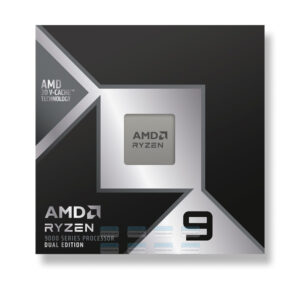Cpu Amd Ryzen 9 9950x3d2 Chính Hãng (4.3ghz Turbo 5.6ghz, 16 Nhân 32 Luồng) 4