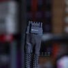Cáp Chuyển 2 đầu 8 Pin Pcie Sang đầu Pcie 5.0 12vhpwr 4