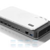 Card đồ Họa Rời Egpu Peladn Link G1 Amd Rx 7600m Xt 8gb Thunderbolt 3 Oculink 6