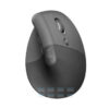 Chuột Máy Tính Không Dây Logitech Lift Vertical (trắng, Đen, Hồng) 11