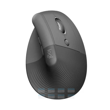 Chuột Máy Tính Không Dây Logitech Lift Vertical (trắng, Đen, Hồng) 11