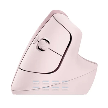 Chuột Máy Tính Không Dây Logitech Lift Vertical (trắng, Đen, Hồng) 12