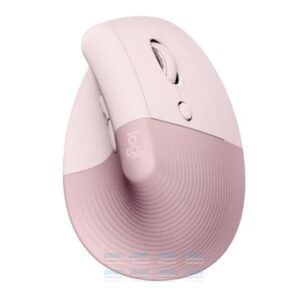 Chuột Máy Tính Không Dây Logitech Lift Vertical (trắng, Đen, Hồng) 13