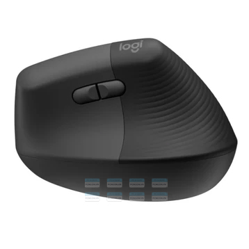 Chuột Máy Tính Không Dây Logitech Lift Vertical (trắng, Đen, Hồng) 17