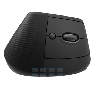 Chuột Máy Tính Không Dây Logitech Lift Vertical (trắng, Đen, Hồng) 3