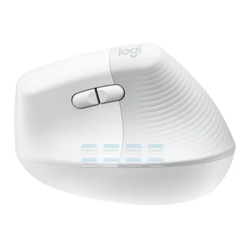 Chuột Máy Tính Không Dây Logitech Lift Vertical (trắng, Đen, Hồng) 7