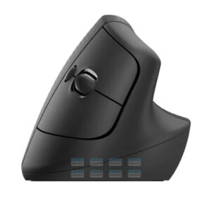 Chuột Máy Tính Không Dây Logitech Lift Vertical (trắng, Đen, Hồng) 9