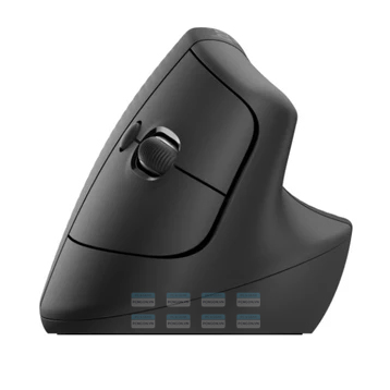 Chuột Máy Tính Không Dây Logitech Lift Vertical (trắng, Đen, Hồng) 9