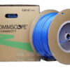 Dây Cáp Mạng Commscope Cat6 4utp 24awg (1 Mét Lẻ, Bấm Theo Yêu Cầu) 4