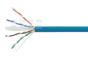 Dây Cáp Mạng Commscope Cat6 4utp 24awg (1 Mét Lẻ, Bấm Theo Yêu Cầu) 6