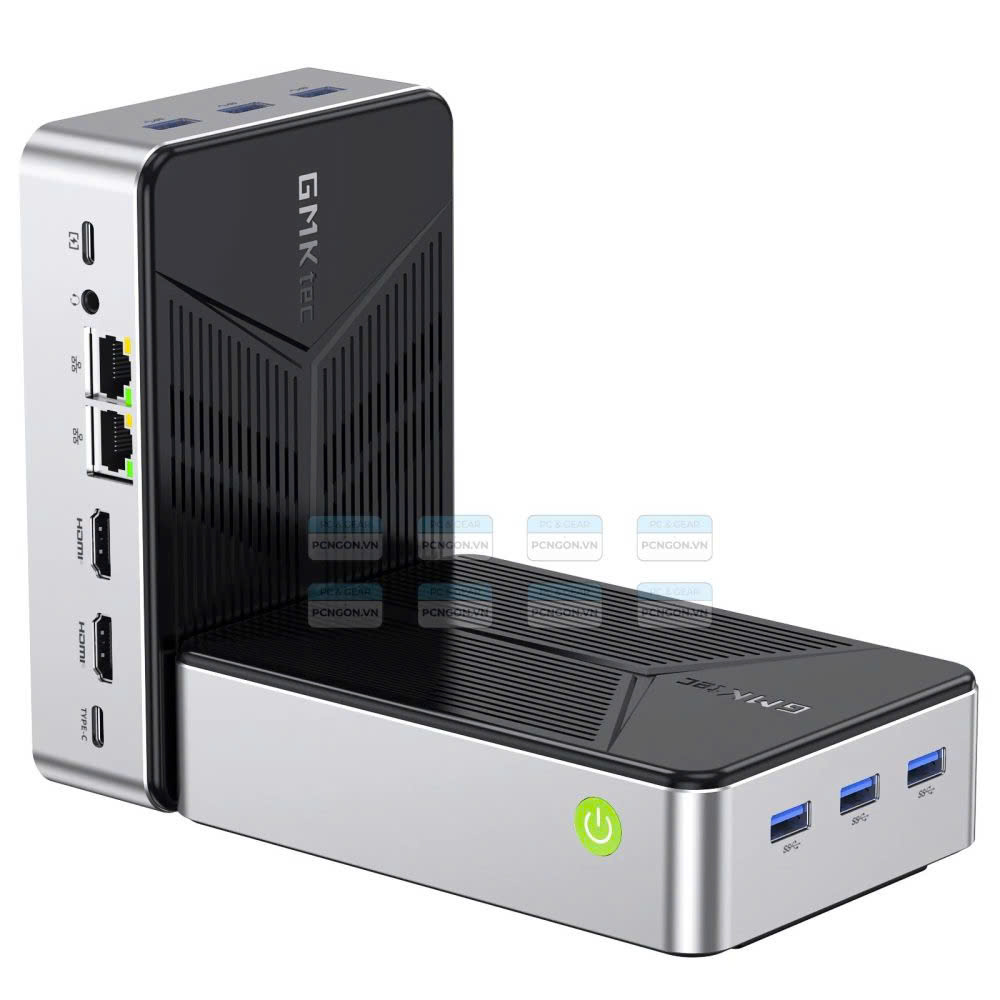 Gmktec Là Mini Pc Giá Rẻ Hướng đến Nhóm Người Dùng Cần Hiệu Năng Tốt Nhưng Vẫn Giữ Mức Giá Hợp Lý.